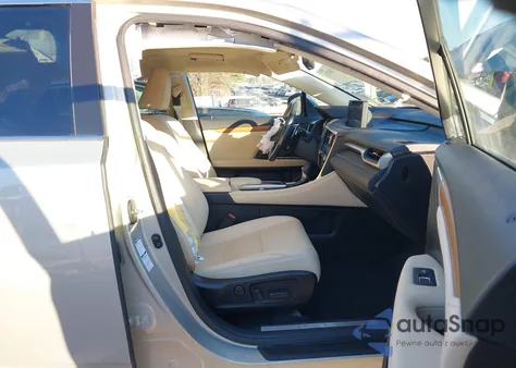 2021 Lexus Rx 350 from USA, damaged, VIN 2T2HZMDA6MC292666